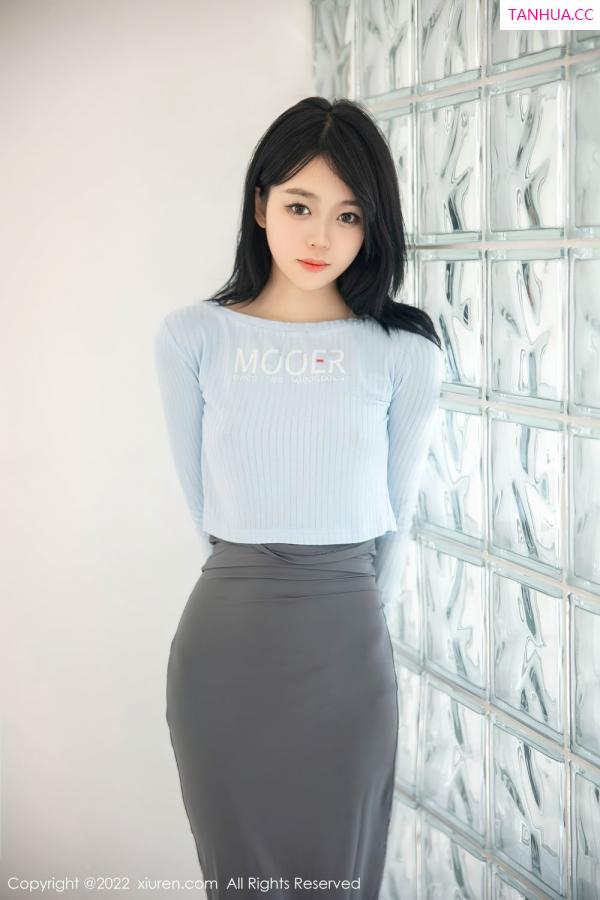 小奶瓶呜呜  [XiuRen]高清写真图 2022.08.18 No.5453 小麦是只喵第14张图片
